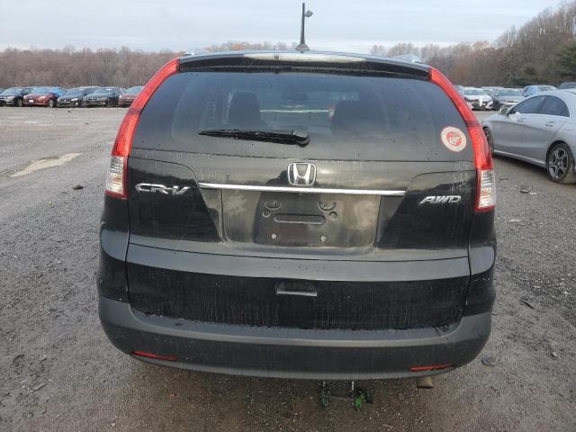  HONDA CRV 2013 Черный