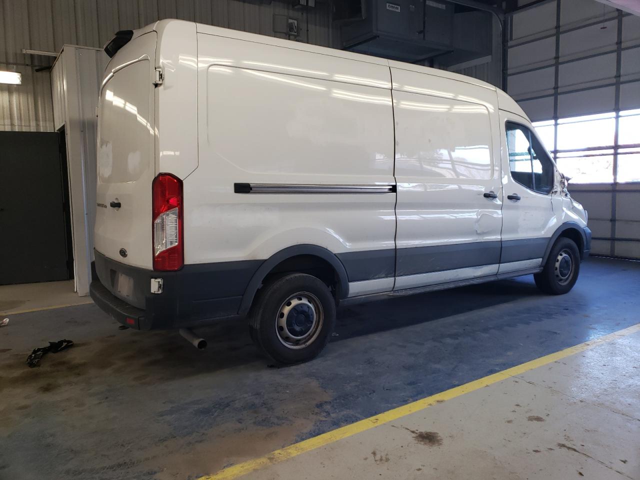 VIN 1FTBR1C81MKA71787 2021 FORD TRANSIT no.3