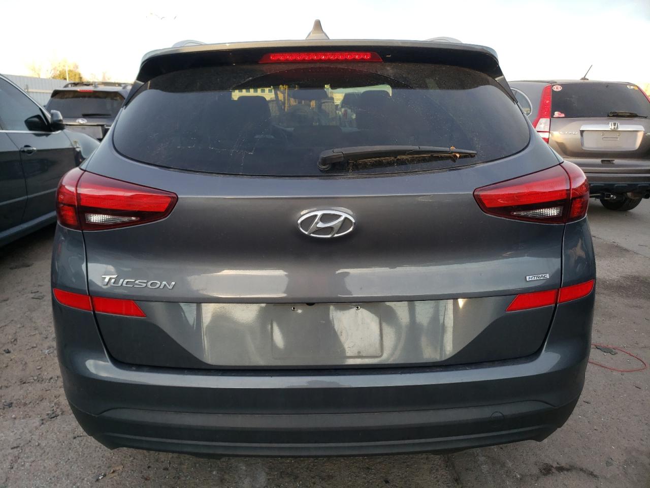 2019 Hyundai Tucson - Image 6