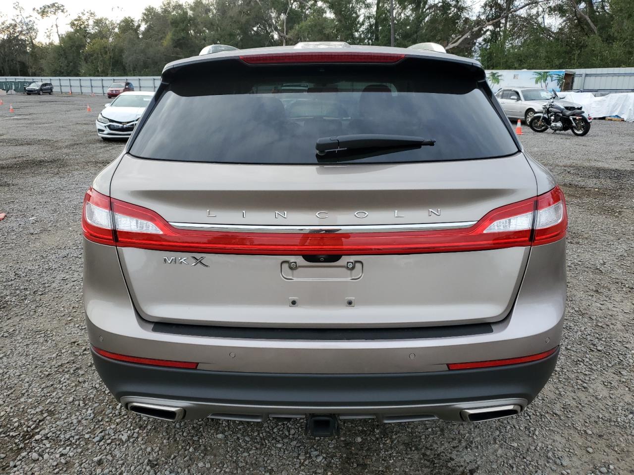 2018 Lincoln Mkx Select VIN: 2LMPJ6KR0JBL43157 Lot: 79358314