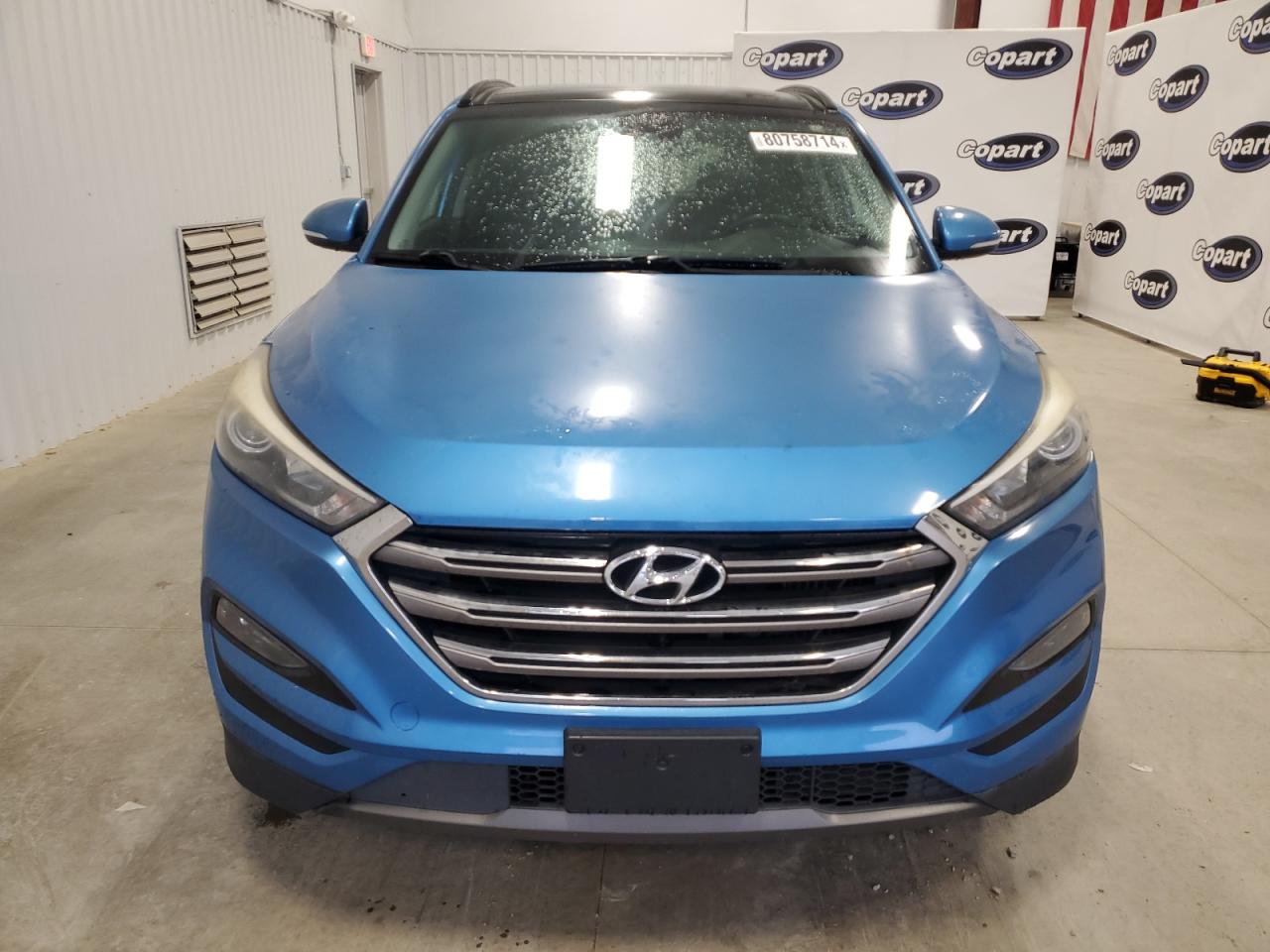 VIN KM8J33A28GU067585 2016 HYUNDAI TUCSON no.5