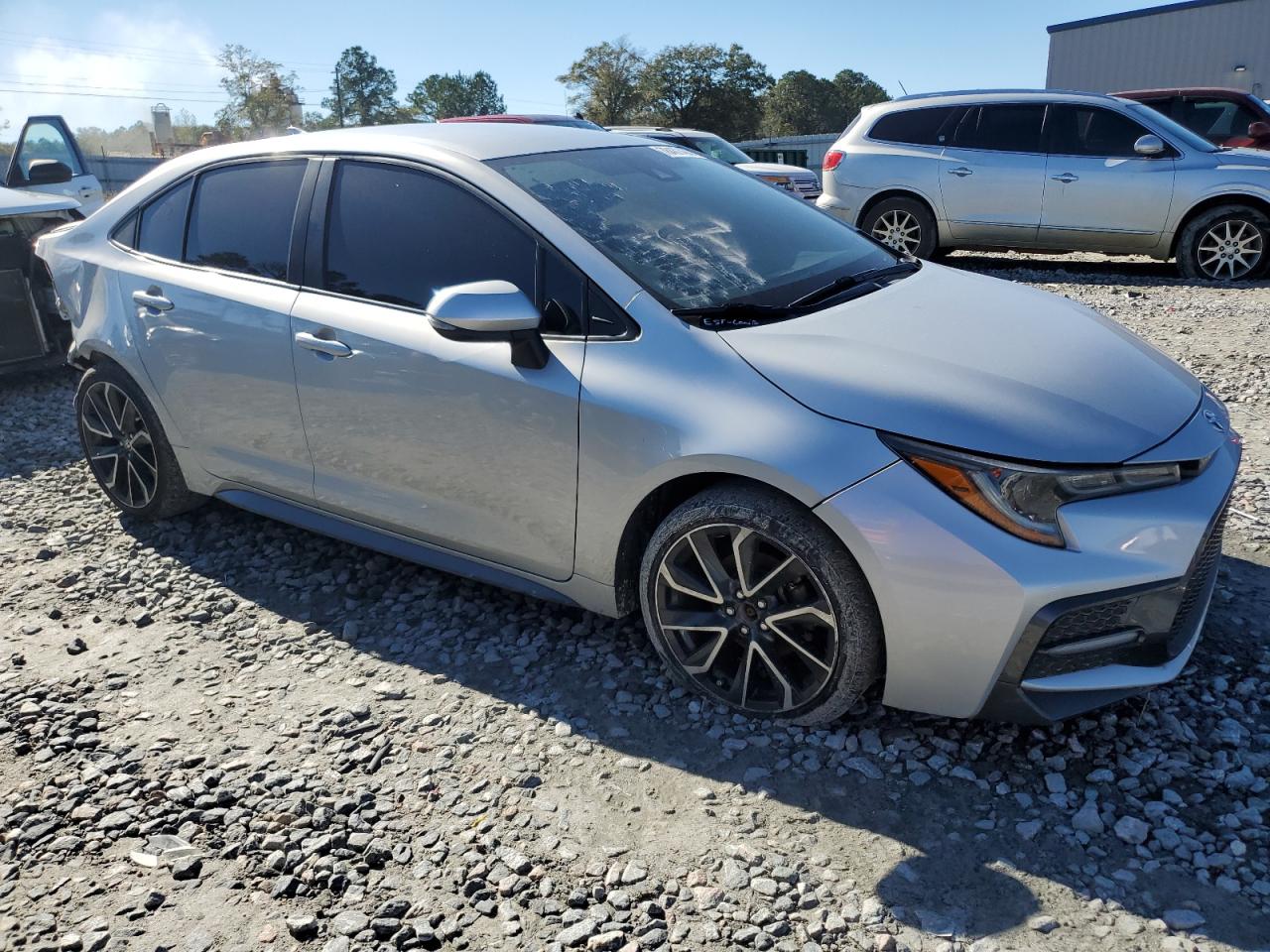 2022 Toyota Corolla - Image 4