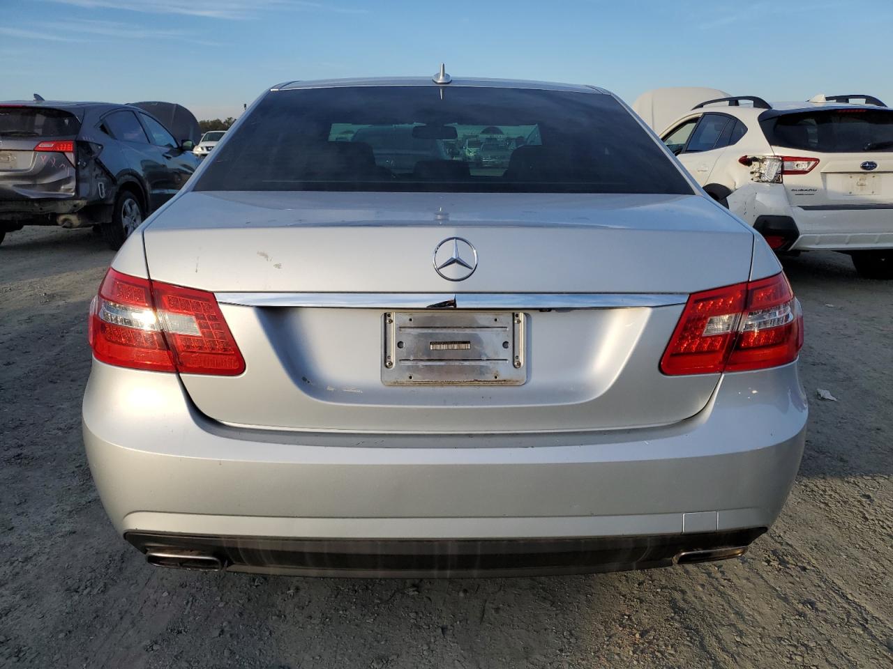 2010 Mercedes-Benz E 350 VIN: WDDHF5GBXAA053523 Lot: 81362144