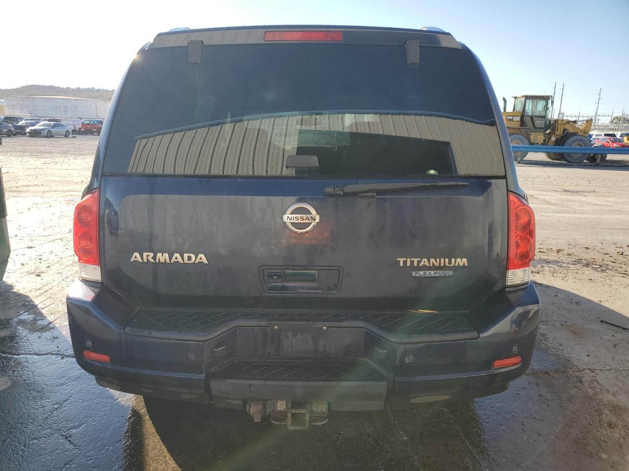 2010 Nissan Armada Se VIN: 5N1BA0ND7AN601004 Lot: 79304094