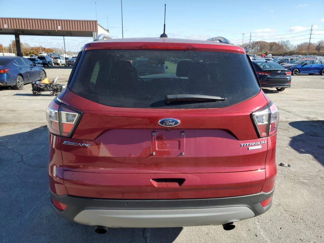 2017 Ford Escape - Image 6