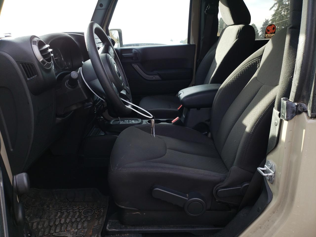 2017 Jeep Wrangler - Image 7
