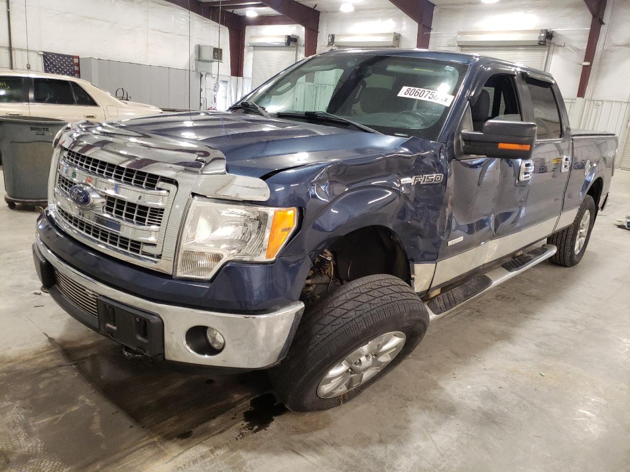 2013 Ford F150 Supercrew продається в Avon, MN - Side