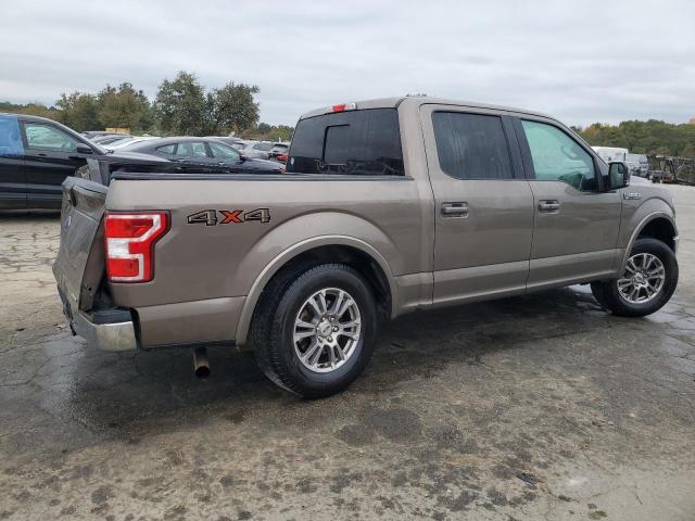  FORD F-150 2018 Brown