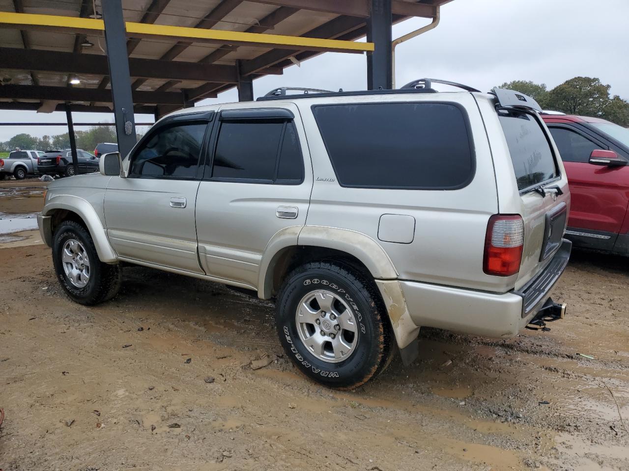 1999 Toyota 4Runner - Image 2