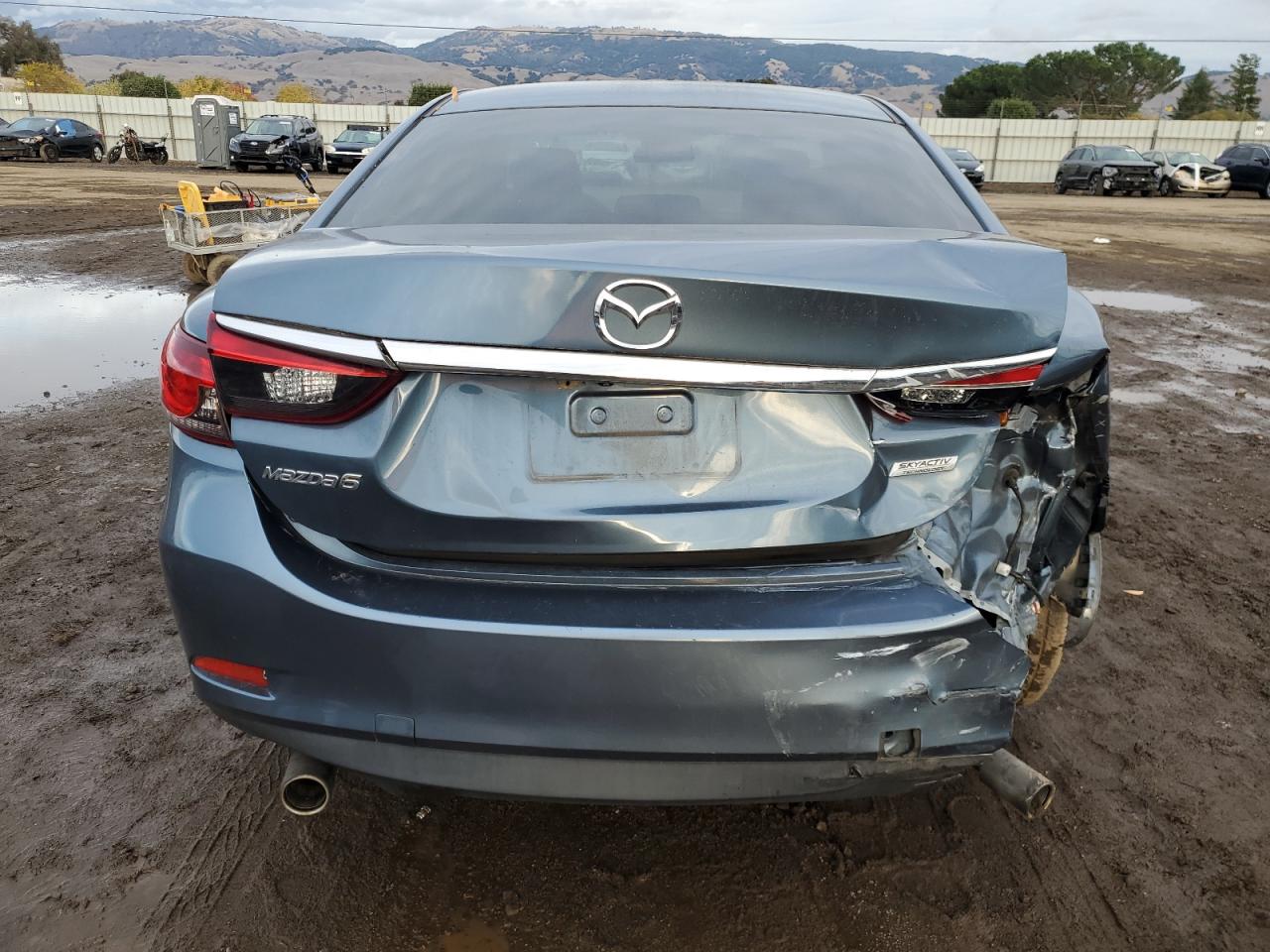 2015 Mazda 6 - Image 6