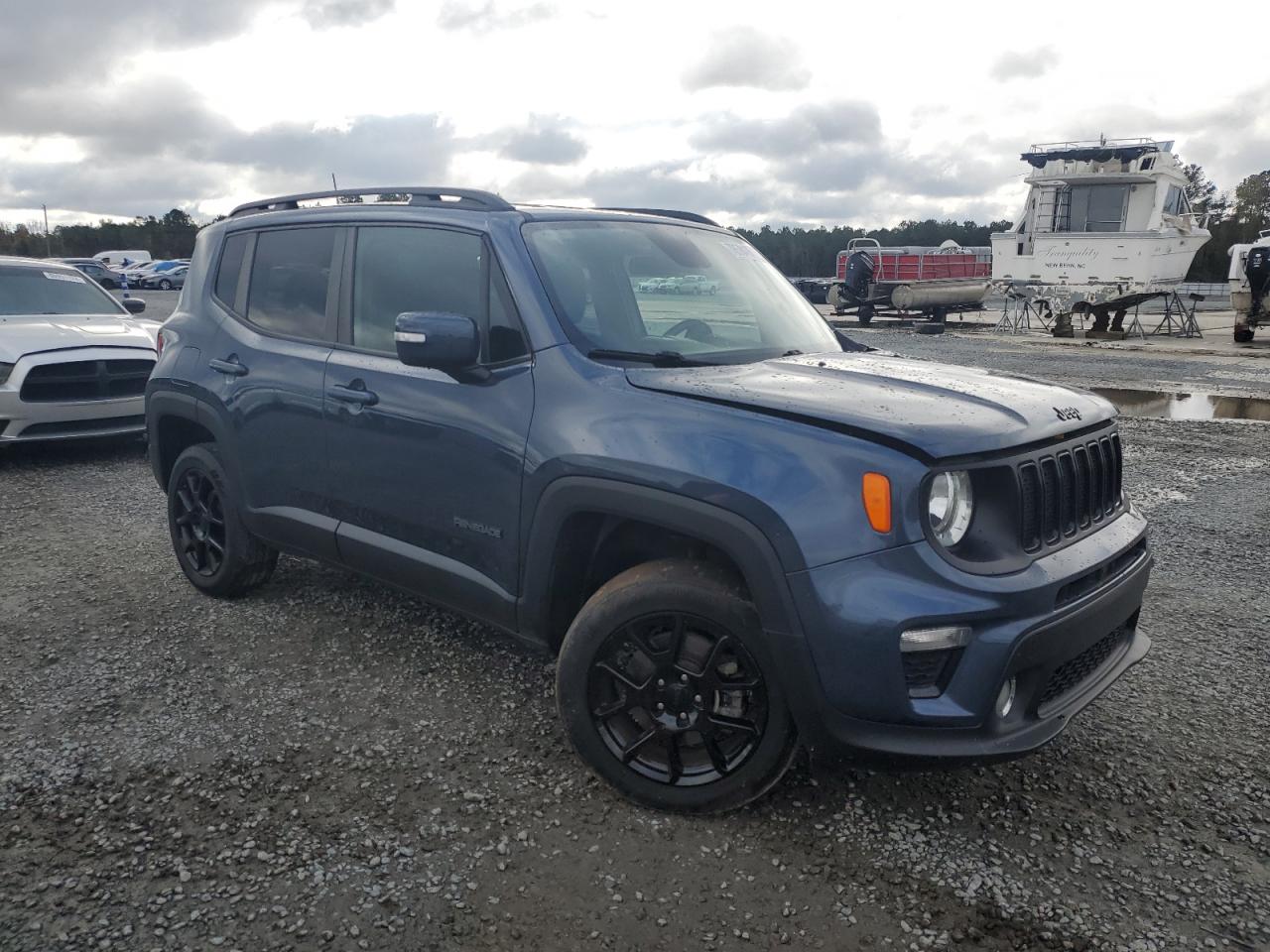 2020 Jeep Renegade - Image 4