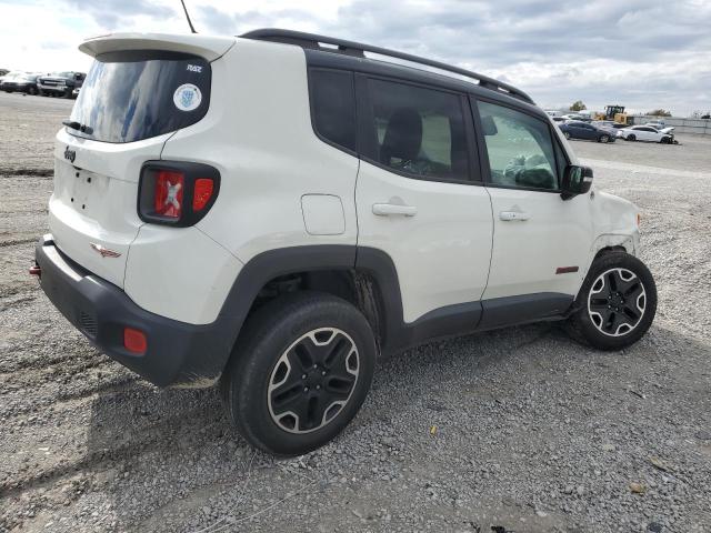  JEEP RENEGADE 2016 Белый