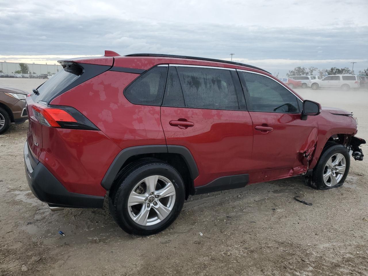 2021 Toyota RAV 4 - Image 3
