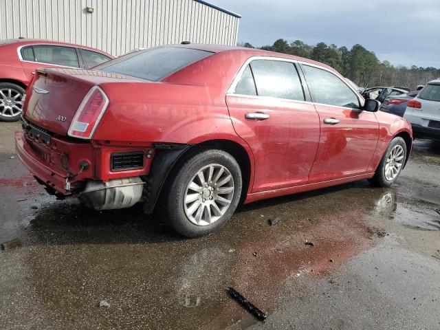  CHRYSLER 300 2014 Бургунді