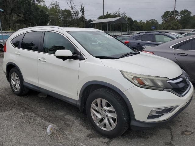  HONDA CRV 2015 White