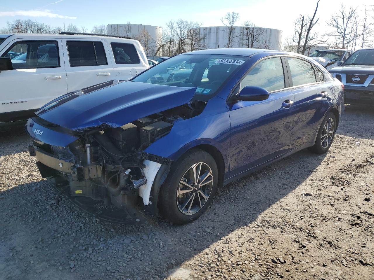 2023 Kia Forte - Image 1