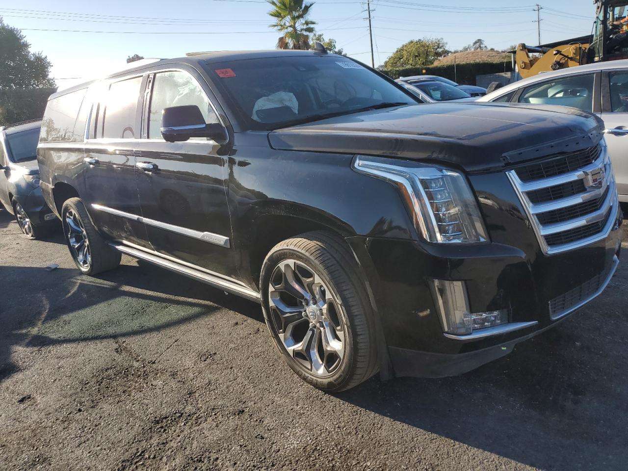 2015 Cadillac Escalade - Image 4