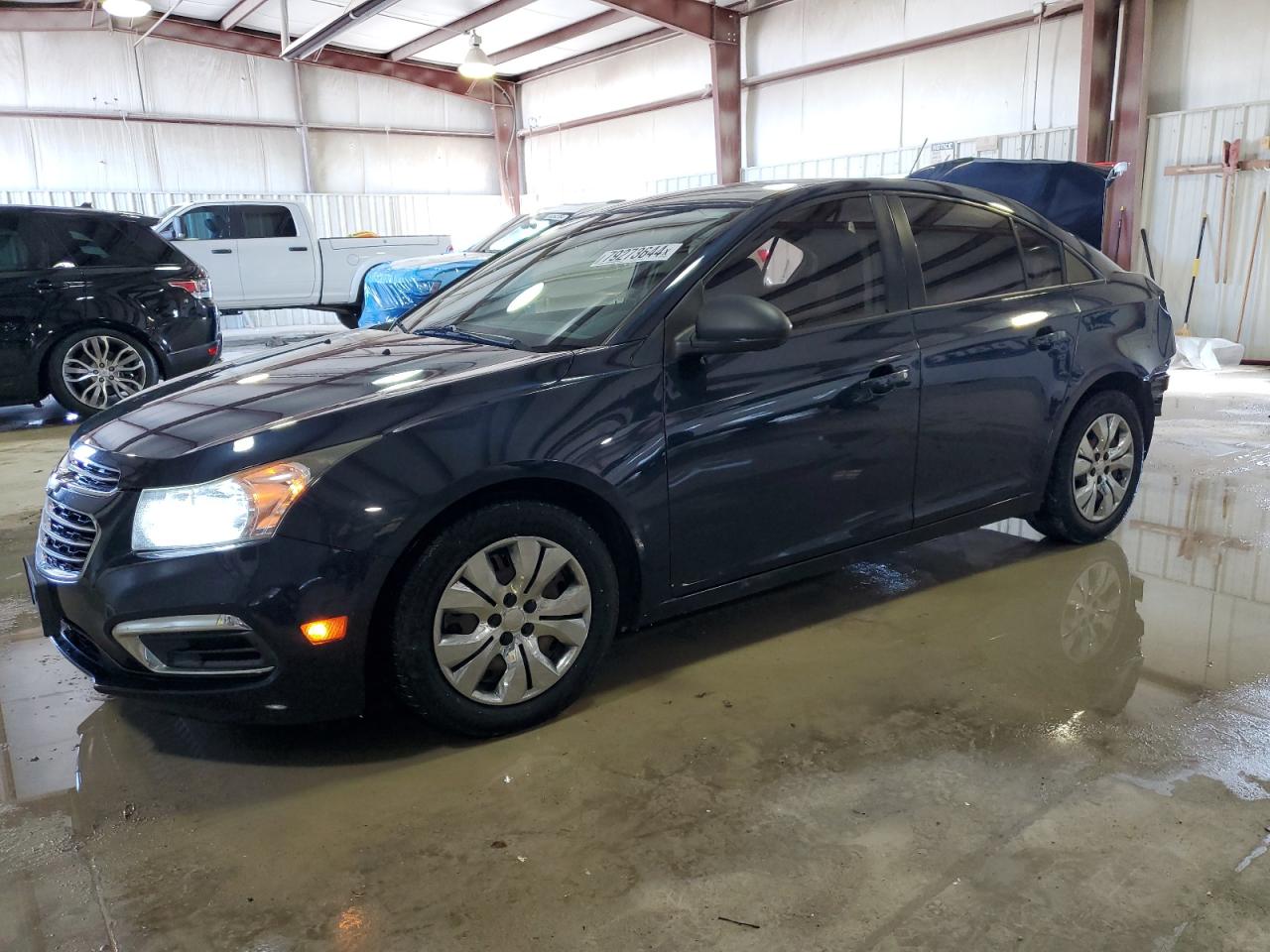 2015 Chevrolet Cruze - Image 1