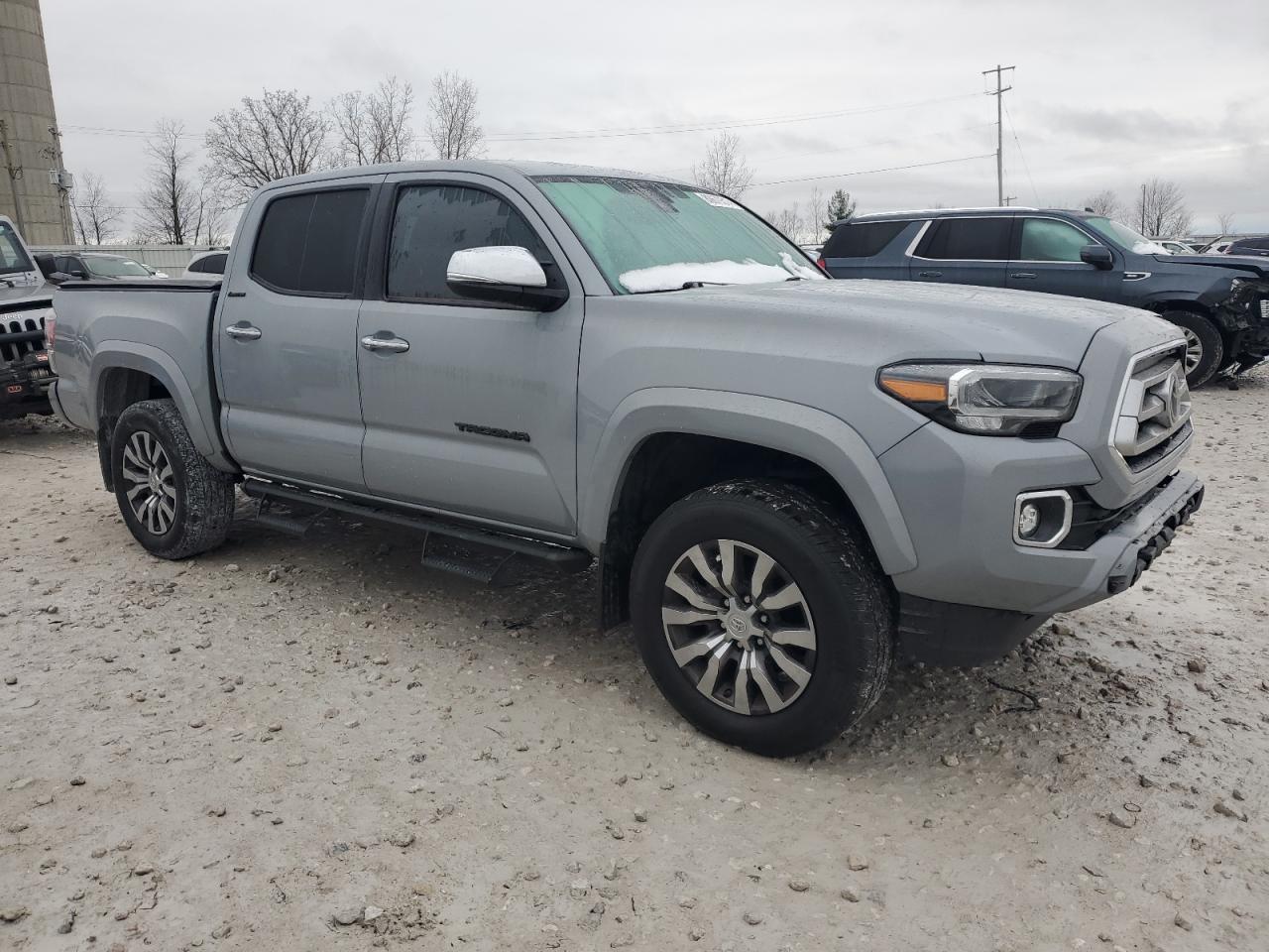 2020 Toyota Tacoma - Image 4