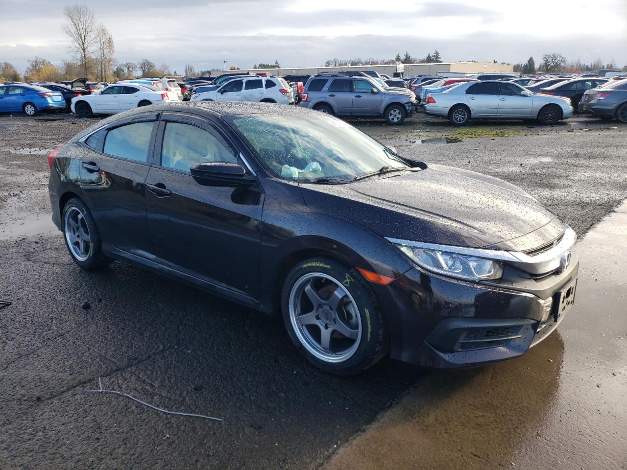 2017 Honda Civic - Image 4