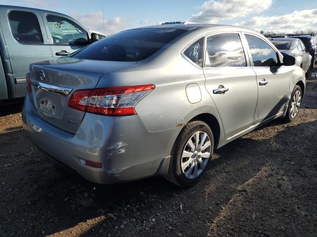  NISSAN SENTRA 2014 Szary