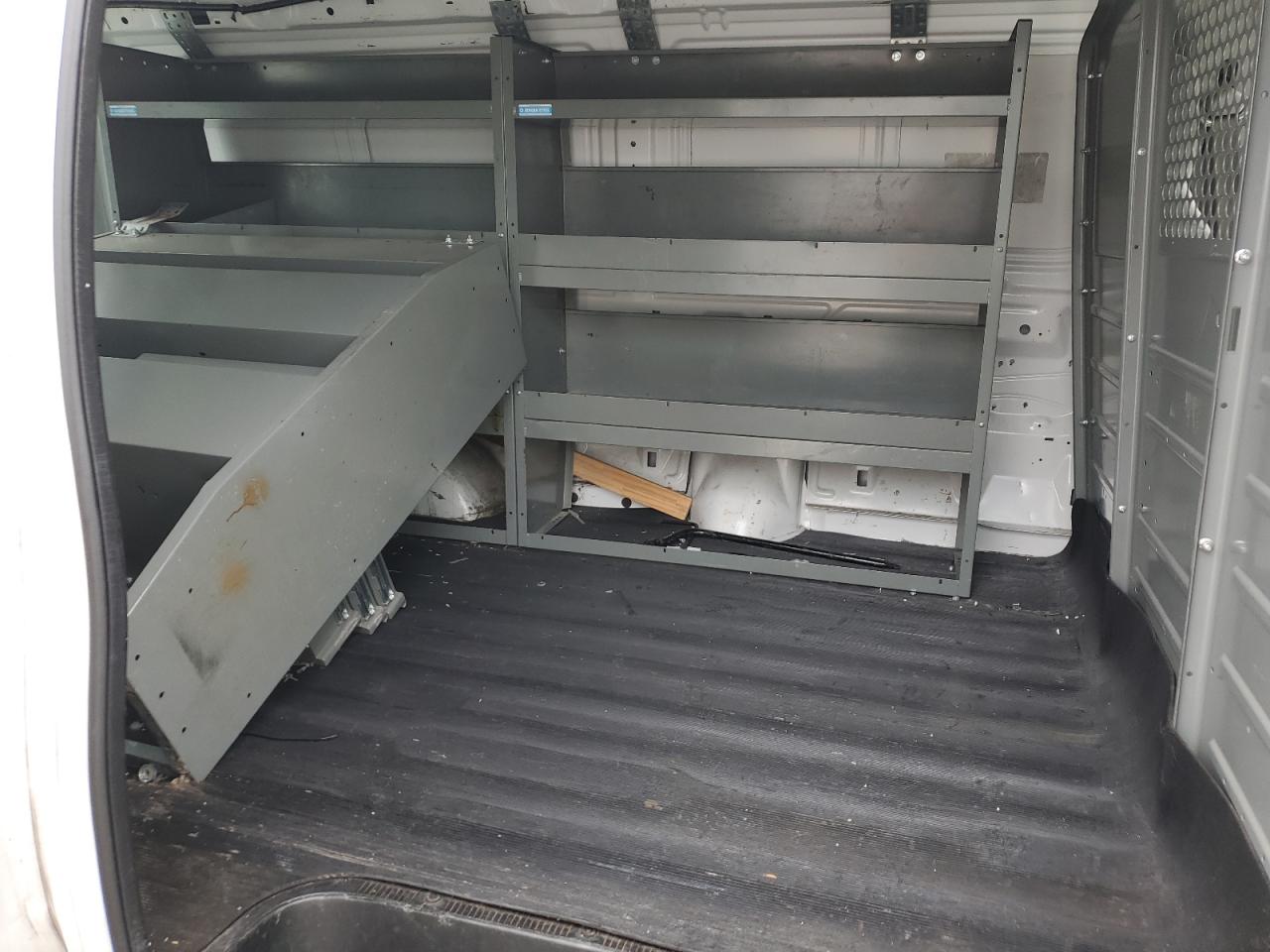 2013 Ford Econoline E250 Van VIN: 1FTNE2EW1DDA96252 Lot: 78885314