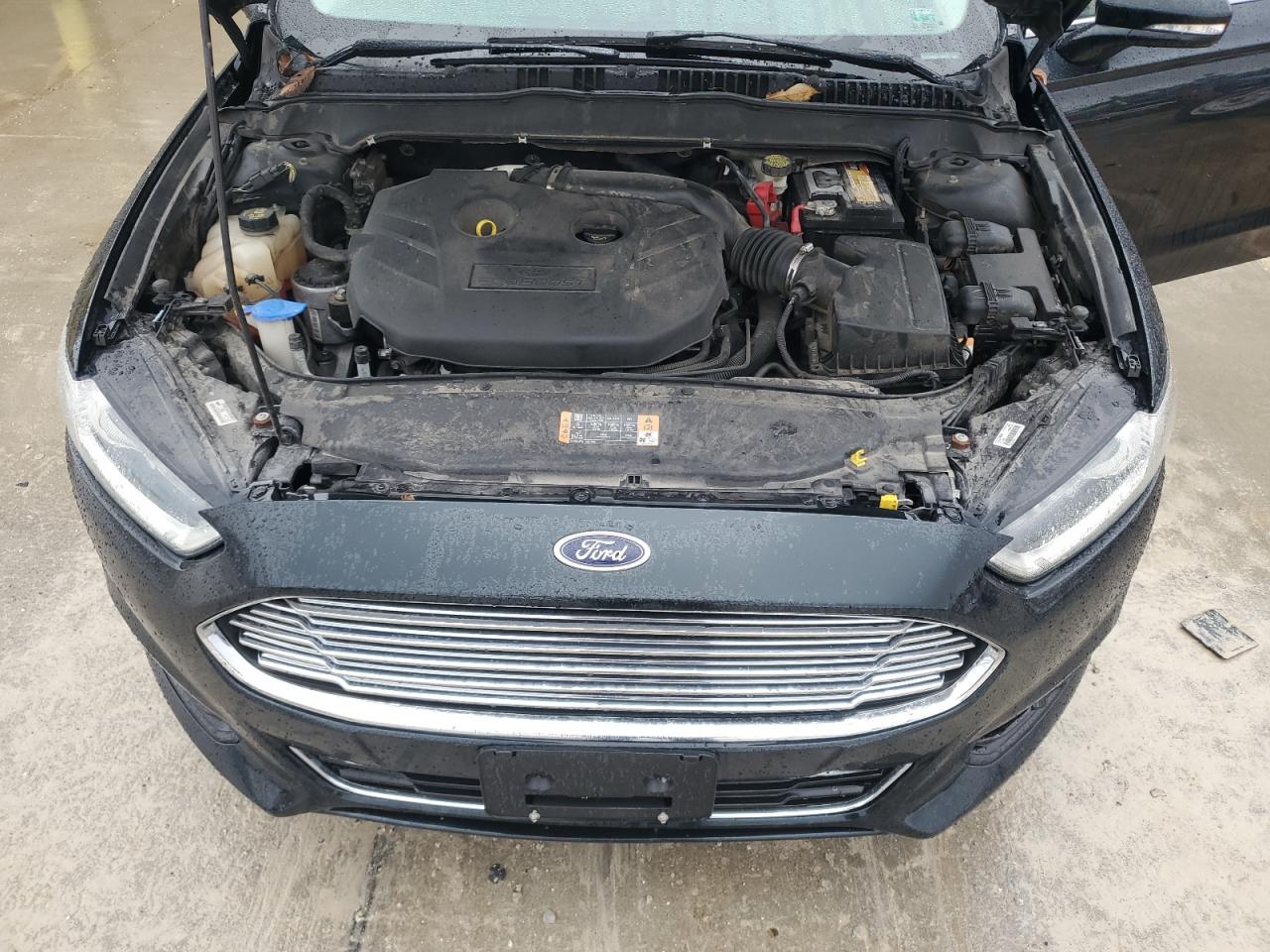 2014 Ford Fusion - Image 11