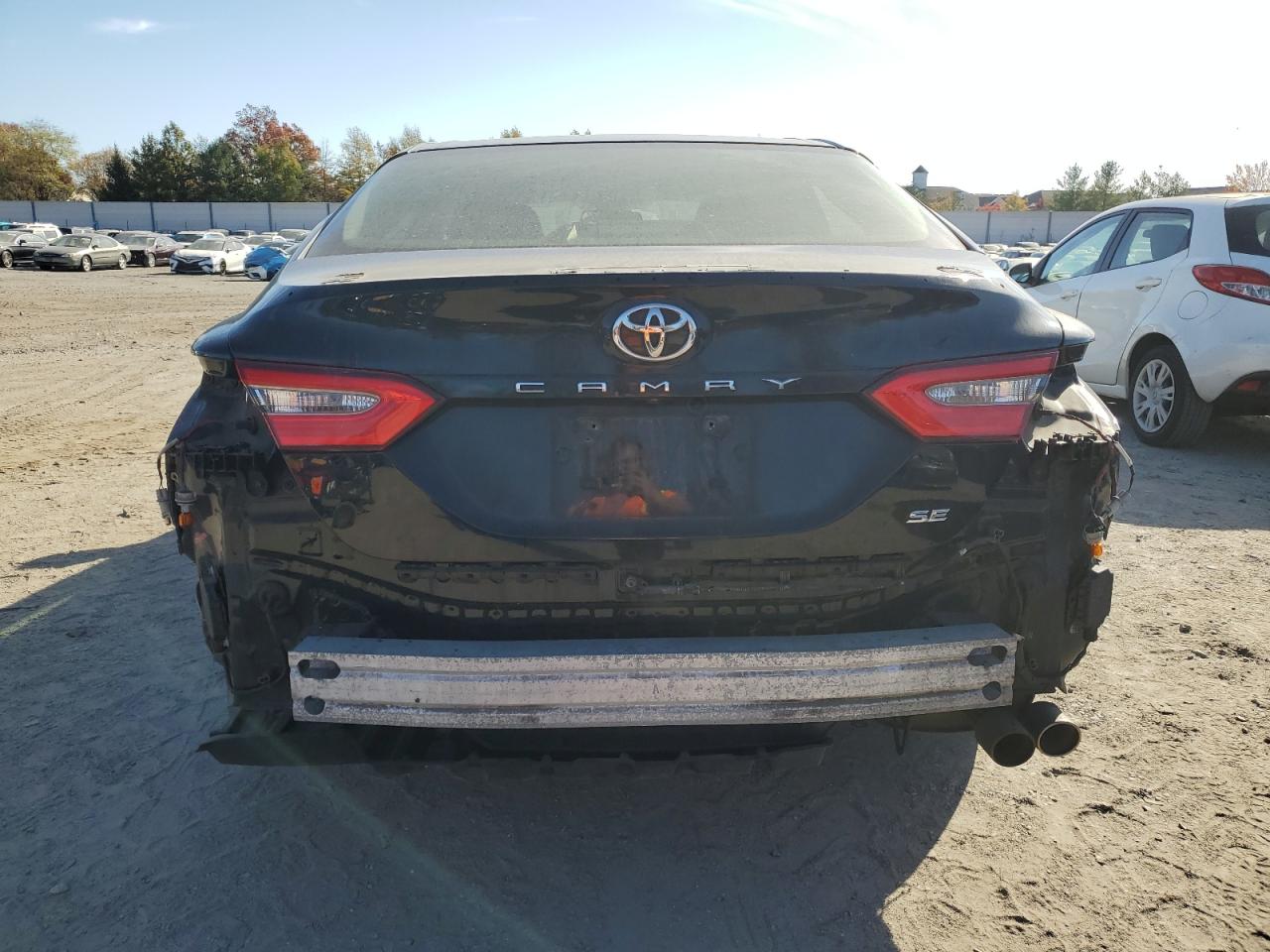 2018 Toyota Camry L VIN: JTNB11HK3J3007909 Lot: 78586544