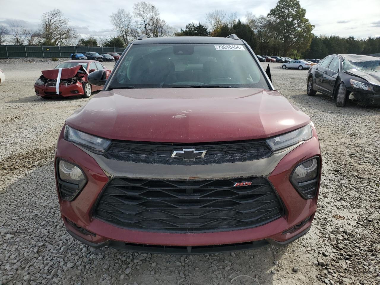 2023 Chevrolet TrailBlazer - Image 5