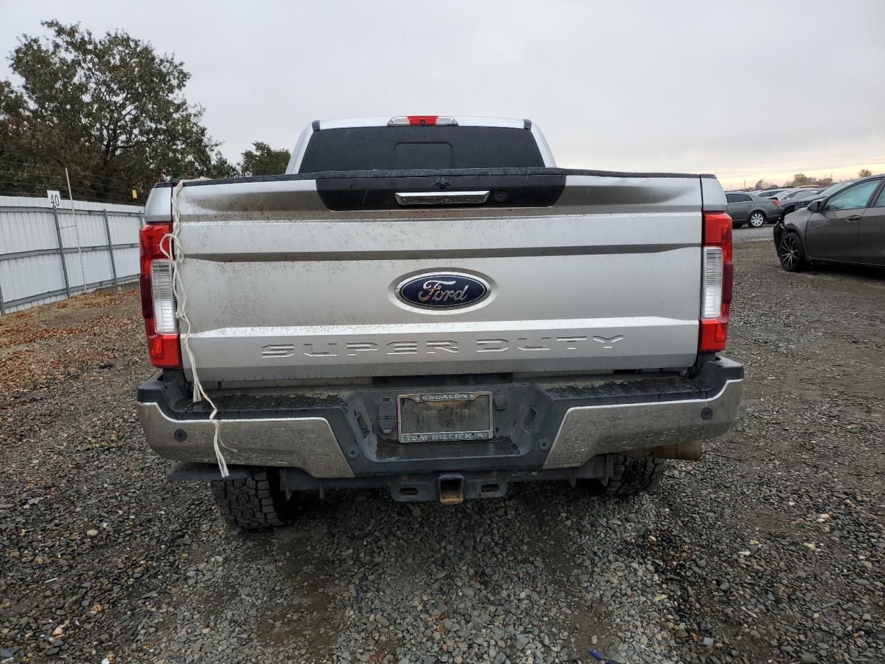 VIN 1FT7W2BT4HEC21907 2017 FORD F250 no.6