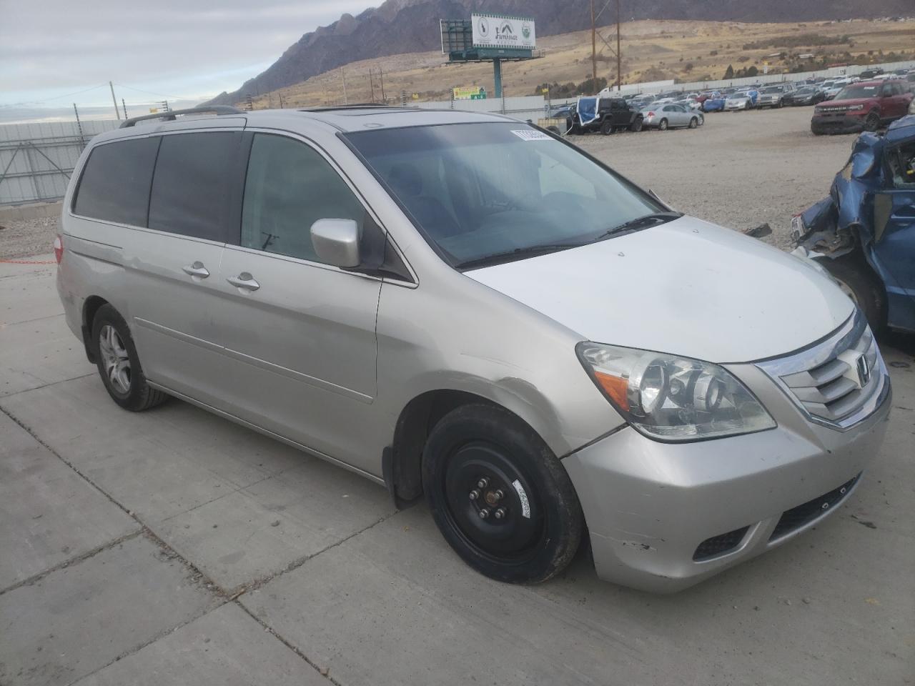 2005 Honda Odyssey - Image 4