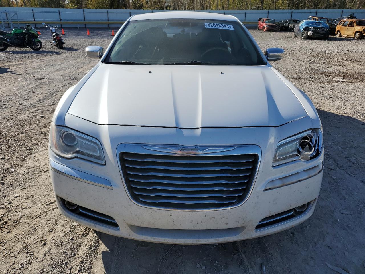 VIN 2C3CCAEG6DH599203 2013 CHRYSLER 300 no.5