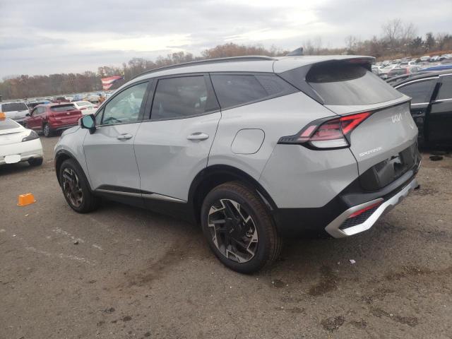  KIA SPORTAGE 2024 Сірий