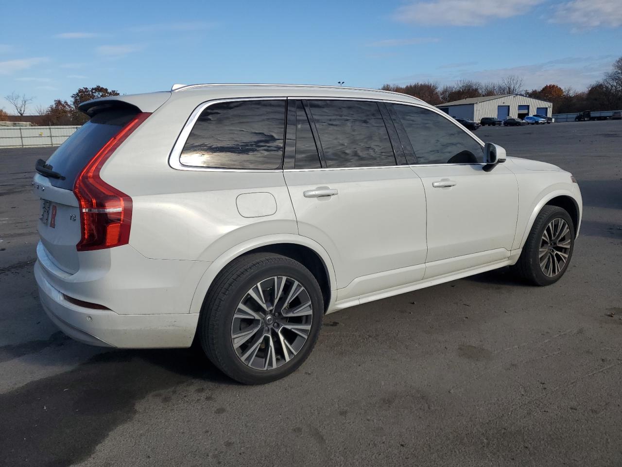 VIN YV4102CK5N1834020 2022 VOLVO XC90 no.3