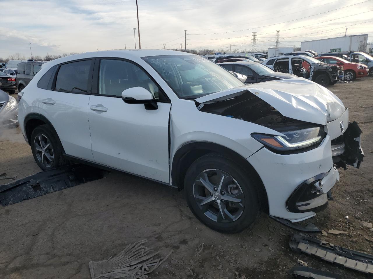 2023 Honda HR-V - Image 4