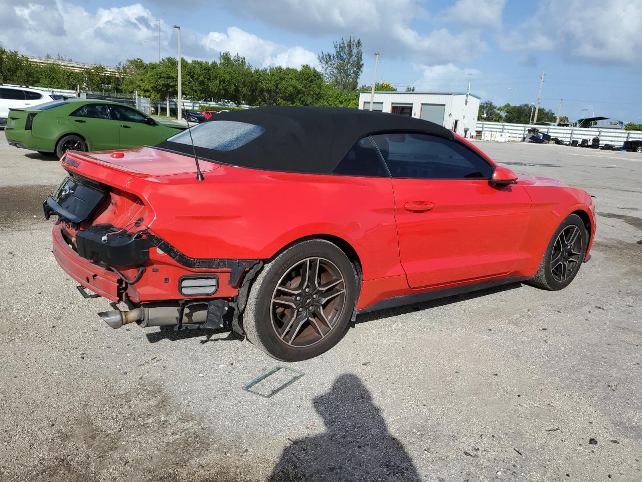 2019 Ford Mustang - Image 3