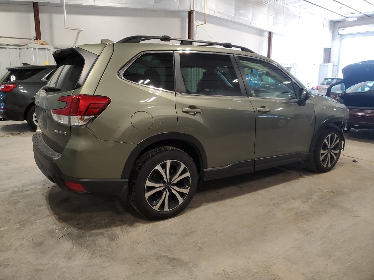 2020 Subaru Forester - Image 3