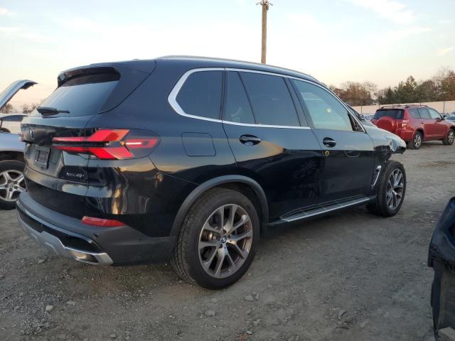  BMW X5 2024 Czarny