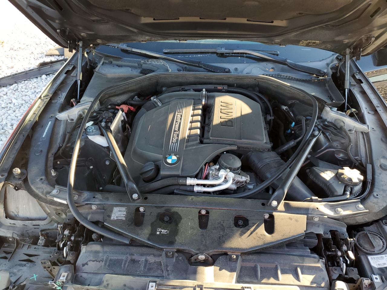 2016 BMW 5er - Image 13