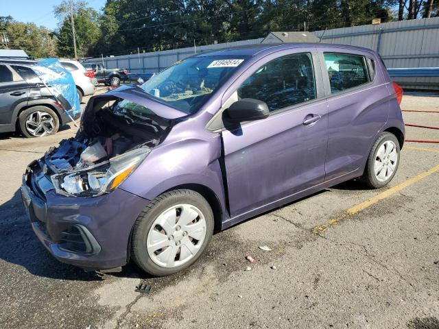 2017 Chevrolet Spark Ls