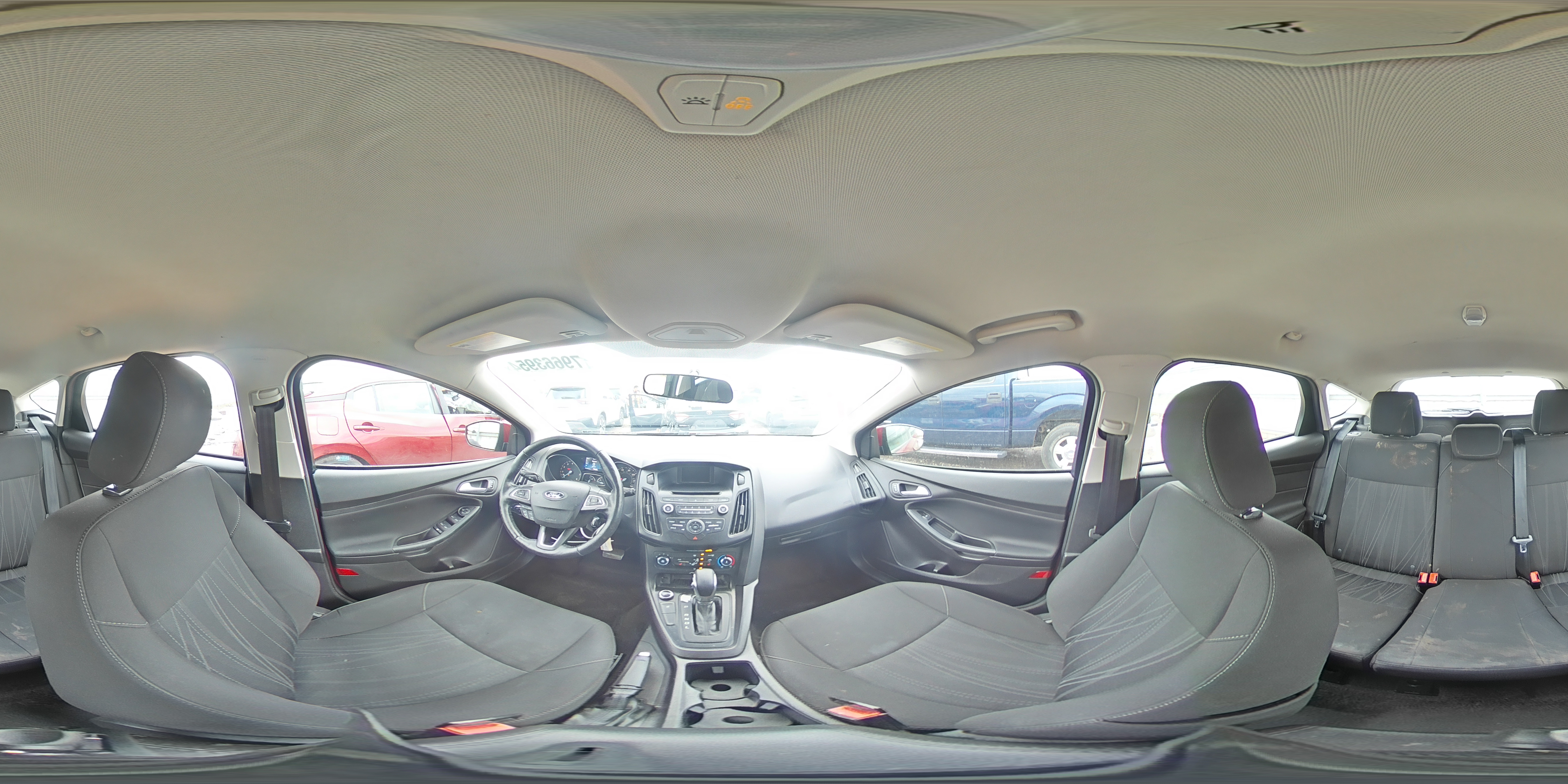 2017 Ford Focus - Image 13