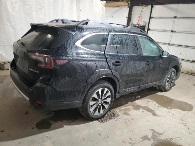  SUBARU OUTBACK 2023 Czarny