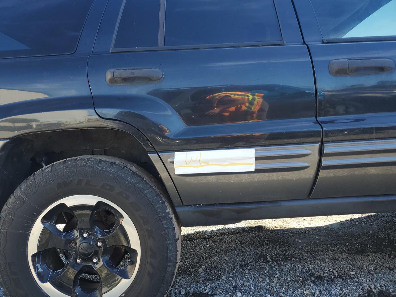 2004 Jeep Grand Cherokee - Image 14