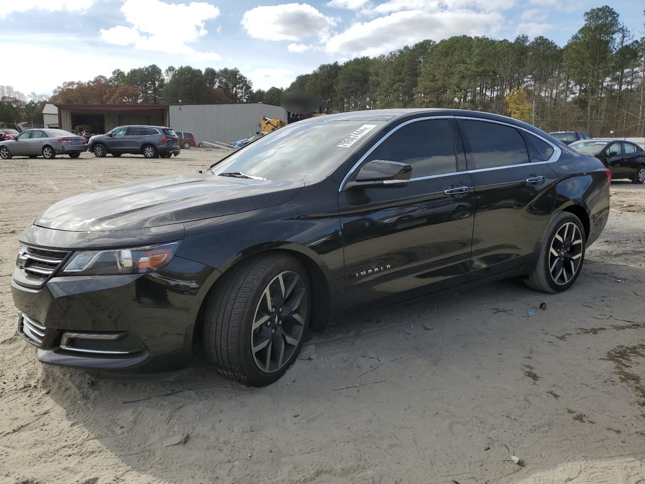2019 Chevrolet Impala - Image 1