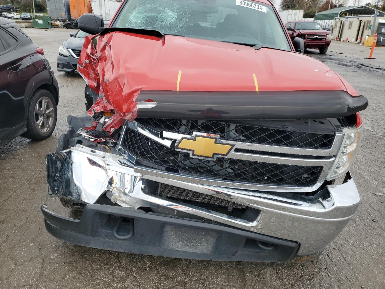 2013 Chevrolet Silverado - Image 12