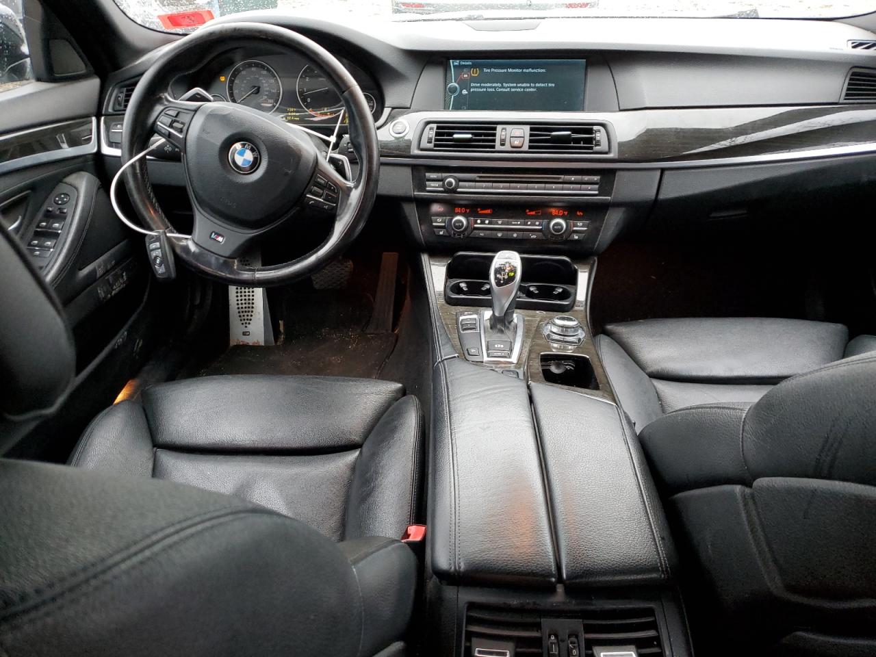 2011 BMW 5er - Image 8
