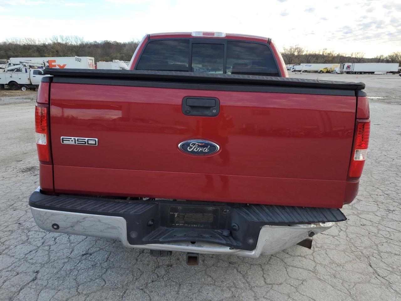 2008 Ford F150 Supercrew VIN: 1FTPW14V58FB08759 Lot: 81399034