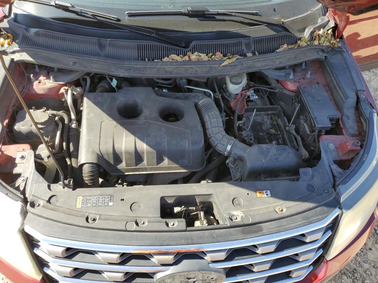 2016 Ford Explorer - Image 12