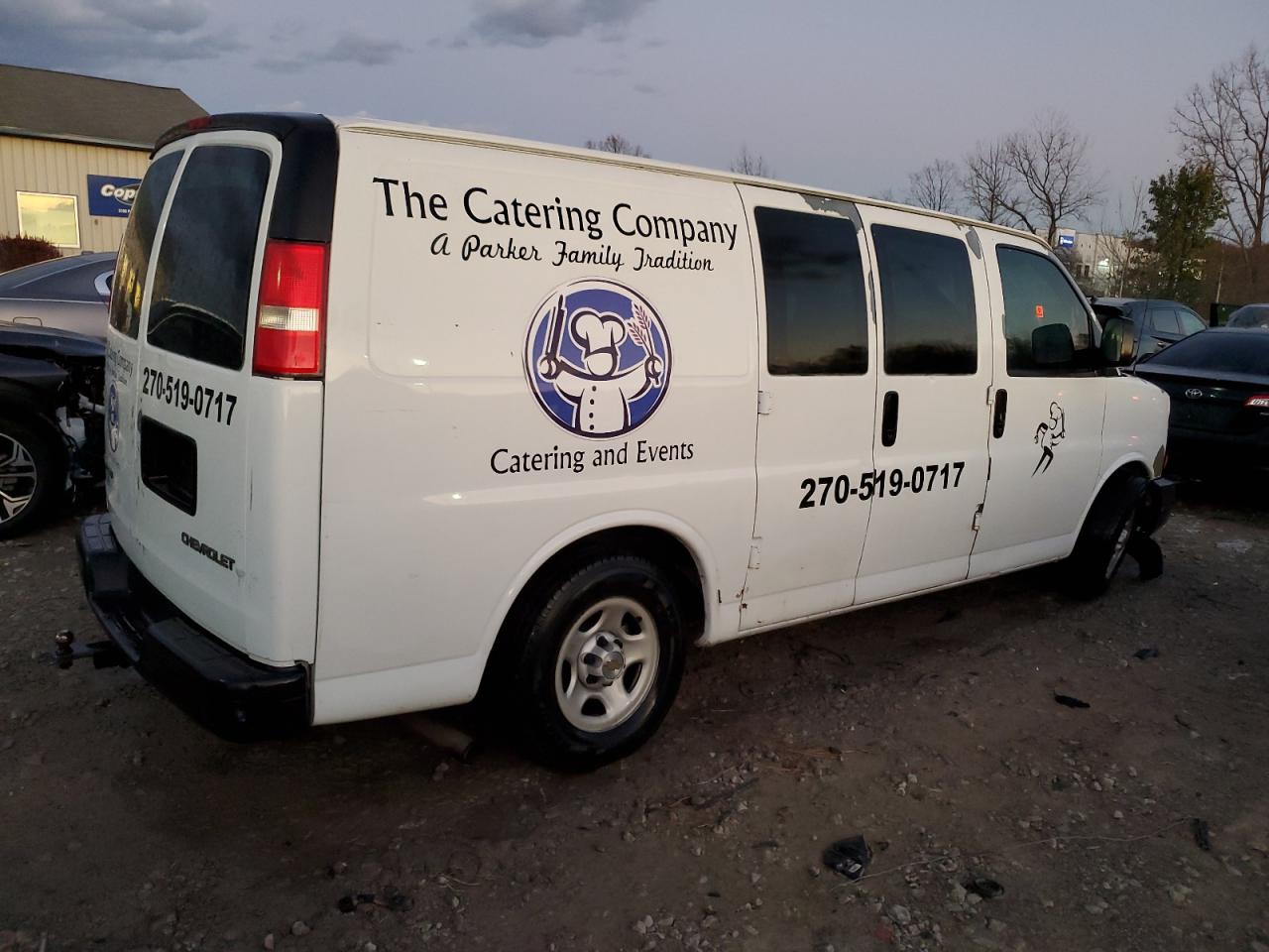 2003 Chevrolet Express - Image 3
