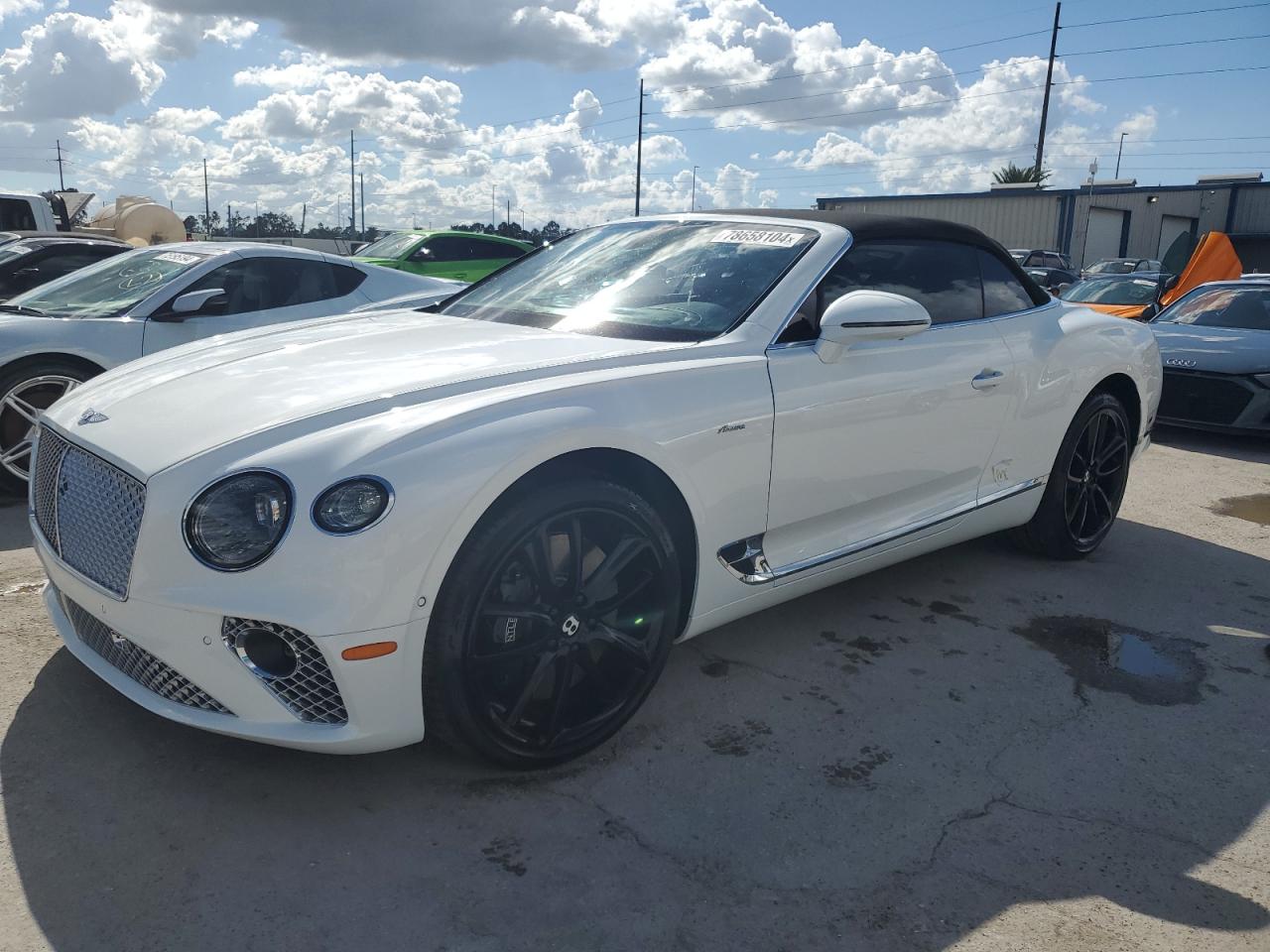 2023 Bentley Continental - Image 1